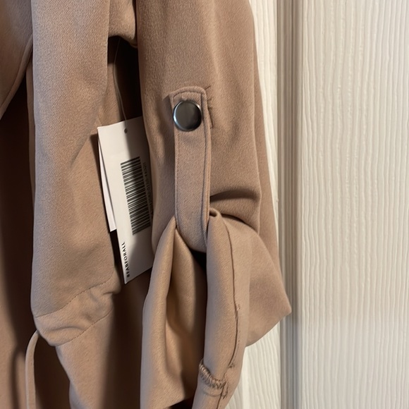 Brand new never worn Just fab blazer jacket . Size small but fits like a medium - Picture 4 of 7